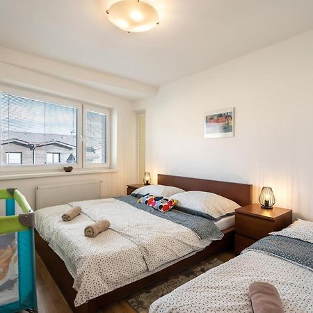 Apartment Romana High Tatras-Fantastic Views-Washer Nová Lesná Exteriör bild