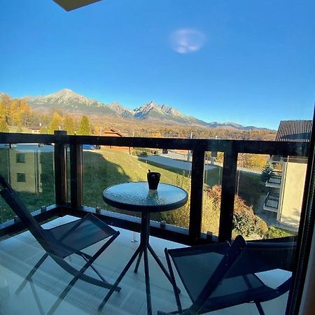 Apartment Romana High Tatras-Fantastic Views-Washer Nová Lesná Exteriör bild