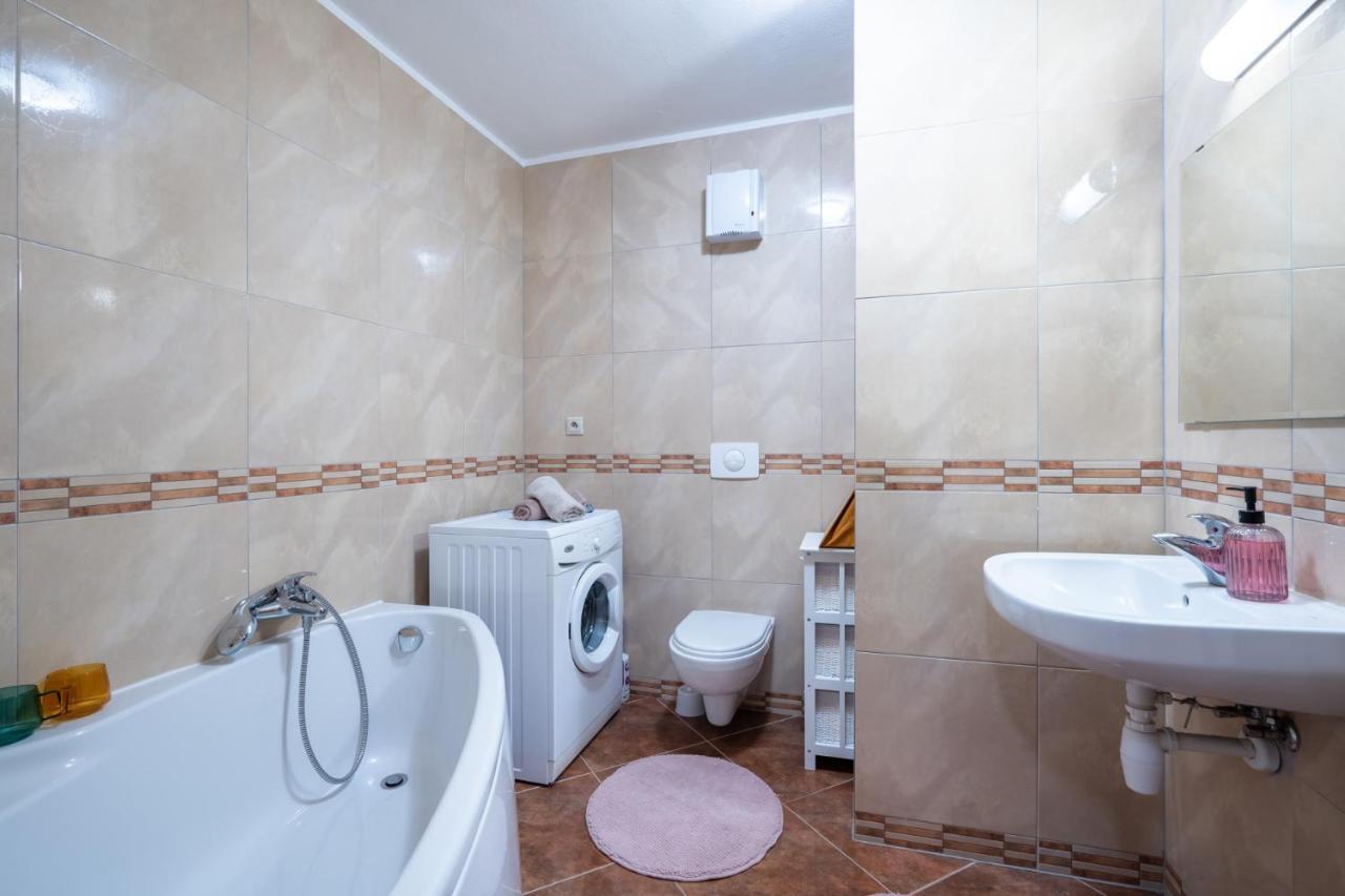Apartment Romana High Tatras-Fantastic Views-Washer Nová Lesná Exteriör bild